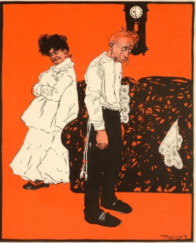 Reznicek / Mercoledì delle Ceneri / Mondo galante da Ferdinand von Reznicek
