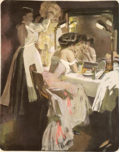Reznicek / Il signore elegante / Persone innamorate da Ferdinand von Reznicek