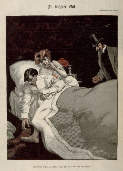 Reznicek, In massima urgenza (adulterio) da Ferdinand von Reznicek