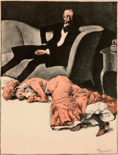 Reznicek / Morituri / da: Galante Welt da Ferdinand von Reznicek