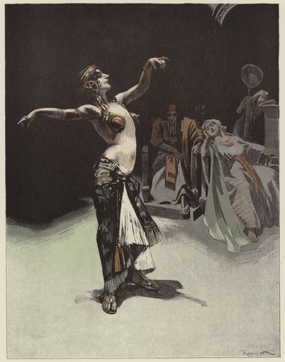 Salomè da Ferdinand von Reznicek