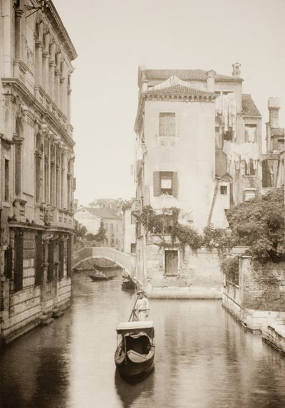 Senza titolo (II 8) da Ferdinando Ongania