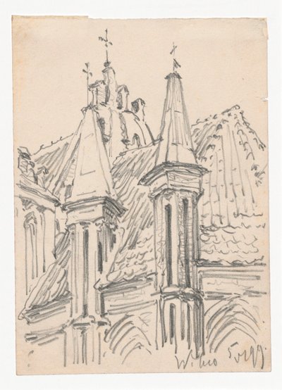 La chiesa di Sant