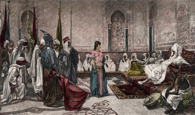 Un prigioniero di stato all