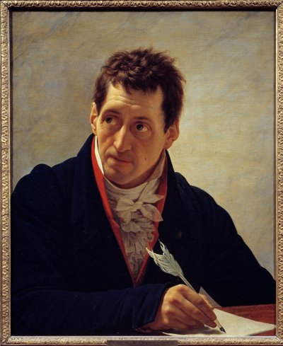 Ritratto di Monsieur Segond da Fereol Bonnemaison
