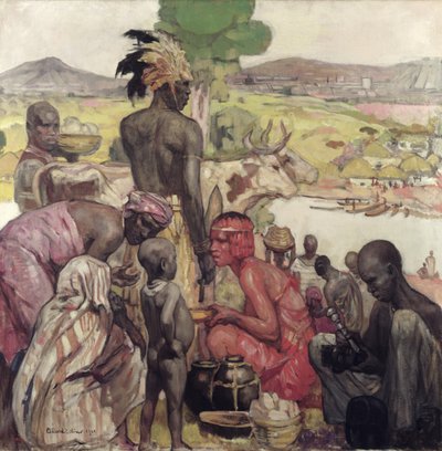 Matadi, 1929 da Fernand Allard L