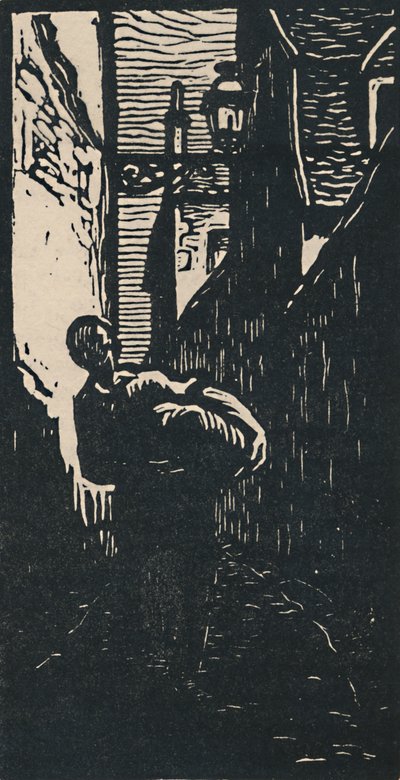 Illustrazione da Fernand Chalandre