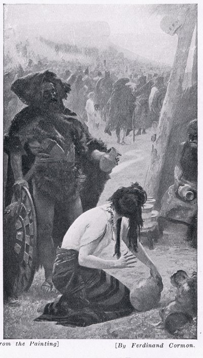 La ceramica, illustrazione da 