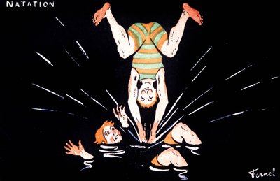 Nuoto da Fernand Fernel