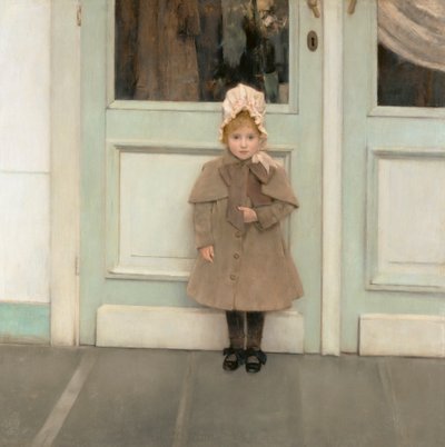 Jeanne Kéfer da Fernand Khnopff
