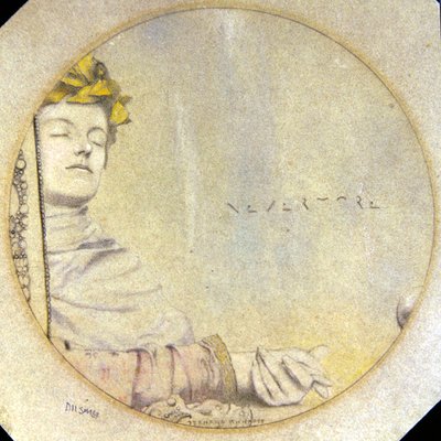 Mai più da Fernand Khnopff