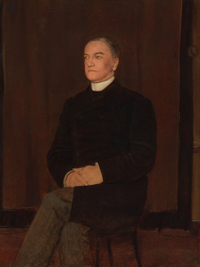 Ritratto di Augustinus Gerardus Hubertus van Rijckevorsel da Fernand Khnopff