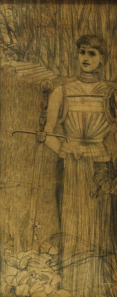 Proposta di frontespizio per le opere di Villiers de l