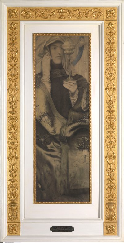Weihrauch da Fernand Khnopff
