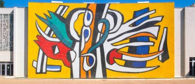 Biot da Fernand Leger