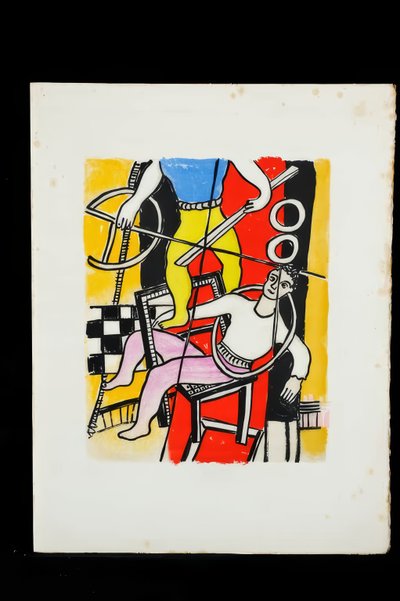 Circo da Fernand Leger