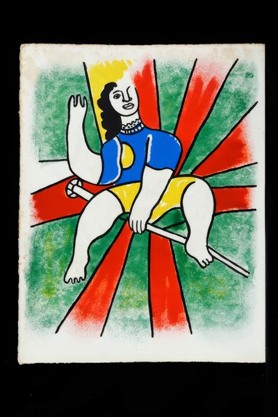 Circo da Fernand Leger