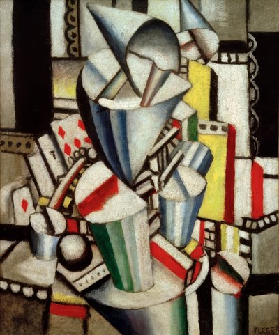 Clown da Fernand Leger