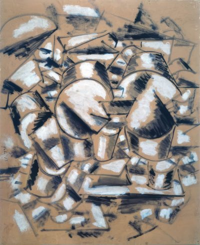 Contrasto di forme da Fernand Leger