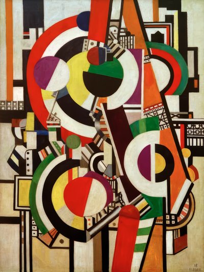 vetri da Fernand Leger