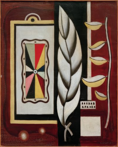 Natura morta da Fernand Leger