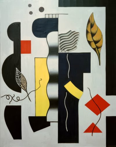 natura morta da Fernand Leger