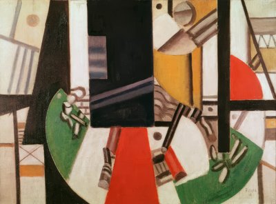 natura morta da Fernand Leger