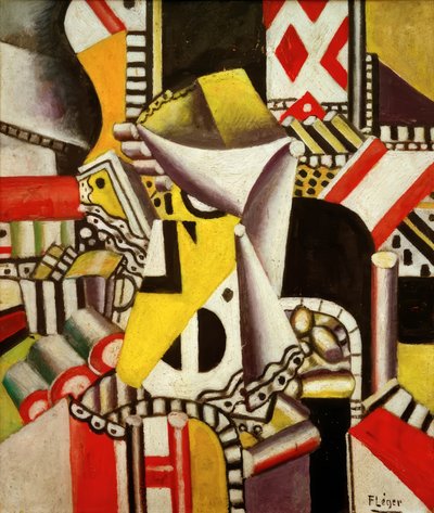 natura morta da Fernand Leger