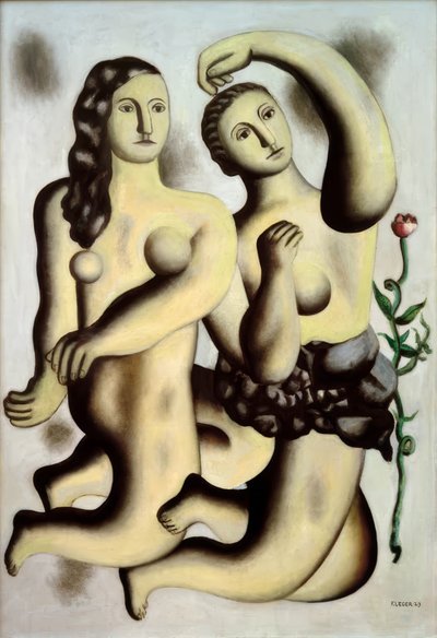 danza da Fernand Leger