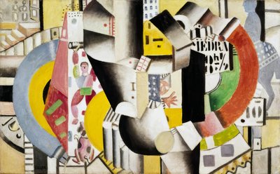 Il Circo Medrano da Fernand Leger