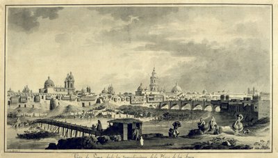 Navigatore ed esploratore italo-spagnolo da Fernando Brambila