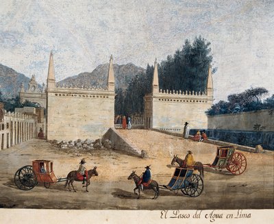 Passeggiata d