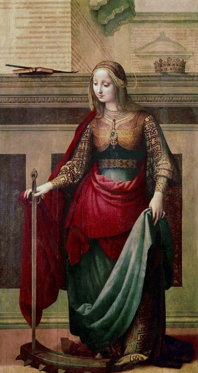 Santa Caterina d