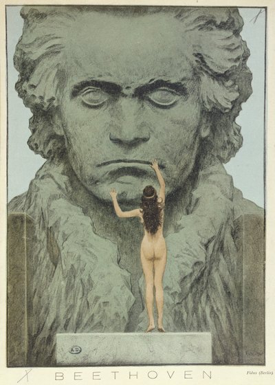 Beethoven, pub. in 