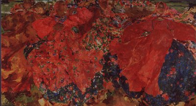 Il turbine, 1906 da Filipp Andreevic Maljavin