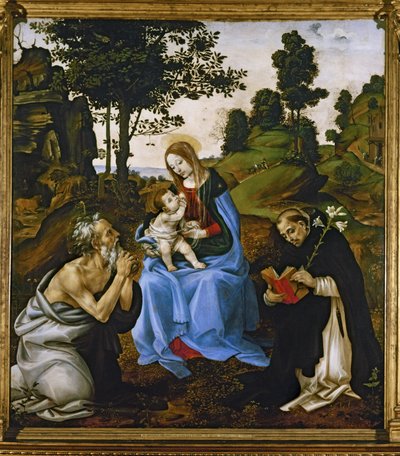  da Filippino Lippi
