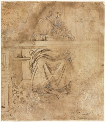 San Girolamo nel suo studio da Filippino Lippi