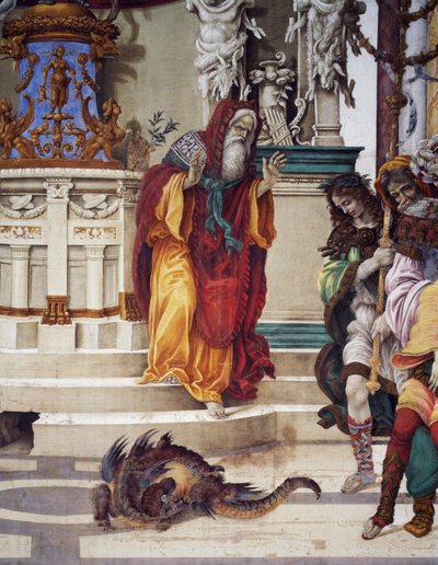 Storie di San Giovanni, di Filippino Lippi da Filippino Lippi