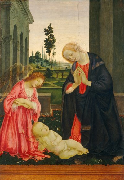 da Filippino Lippi