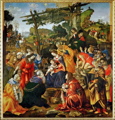  da Filippino Lippi