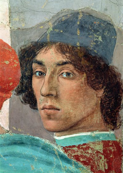 La disputa con Simon Mago e la crocifissione di San Pietro, c.1480 da Filippino Lippi