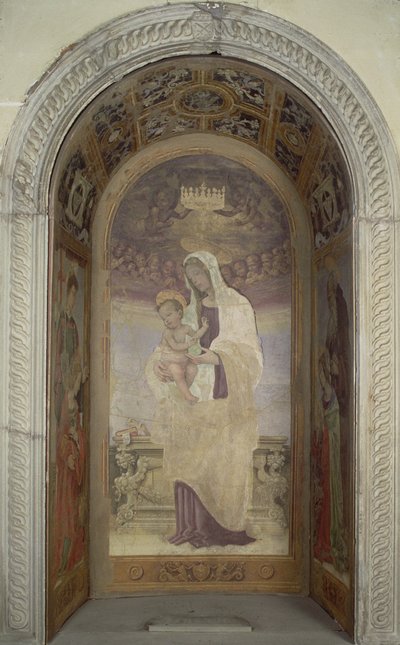 Immagine sconosciuta da Filippino Lippi