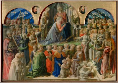  da Filippo (workshop of) Lippi