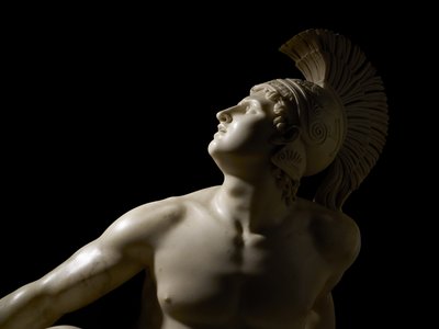Achille ferito da Filippo Albacini