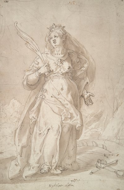 Santa Caterina d