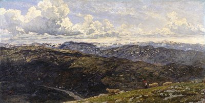 Prealpi Bergamasche da Filippo Carcano
