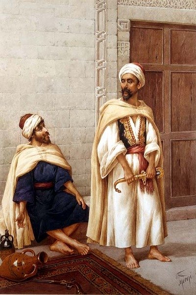 La Conversazione da Filippo Indoni