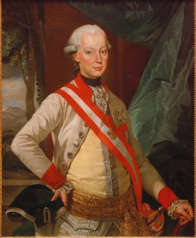 Granduca Leopoldo I di Toscana da Filippo Lucci