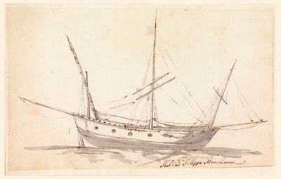 Una Nave a Vela da Filippo Marchionni