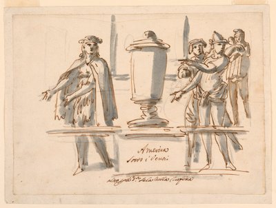 Disegno, Allegoria dell